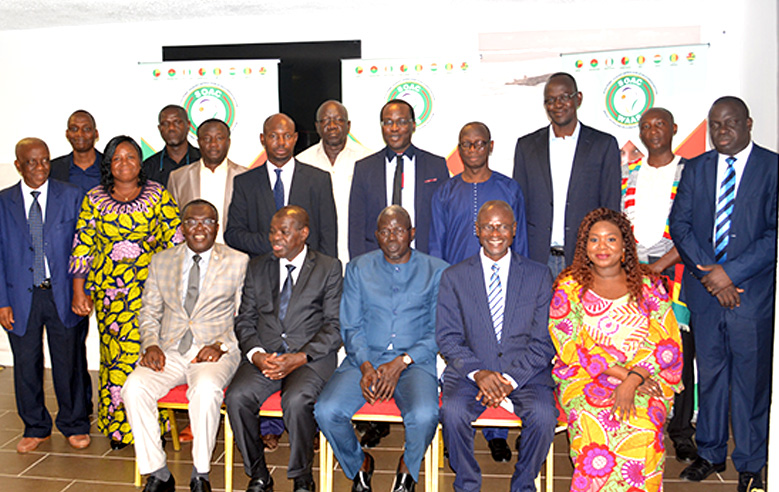 SOAC - REUNIONS DE GOUVERNANCE DU SOAC, 25-26 AVRIL 2019 A l'HOTEL LE VAISSEAU (ABIDJAN, COTE D'IVOIRE)