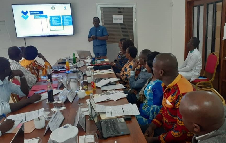 WAAS - The 1st SEMSOAC (SOAC seminars) of the year 2020 was held on January 14 and 15, at SOAC headquarters in Abidjan, Côte d'Ivoire